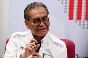 KKM sedia memorandum untuk jemaah menteri selesaikan kekurangan kakitangan kesihatan