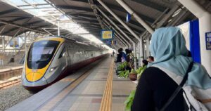 KTMB trains to operate as usual tomorrow despite rally