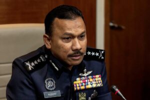 Kemumin raid based on credible intelligence, not discrimination