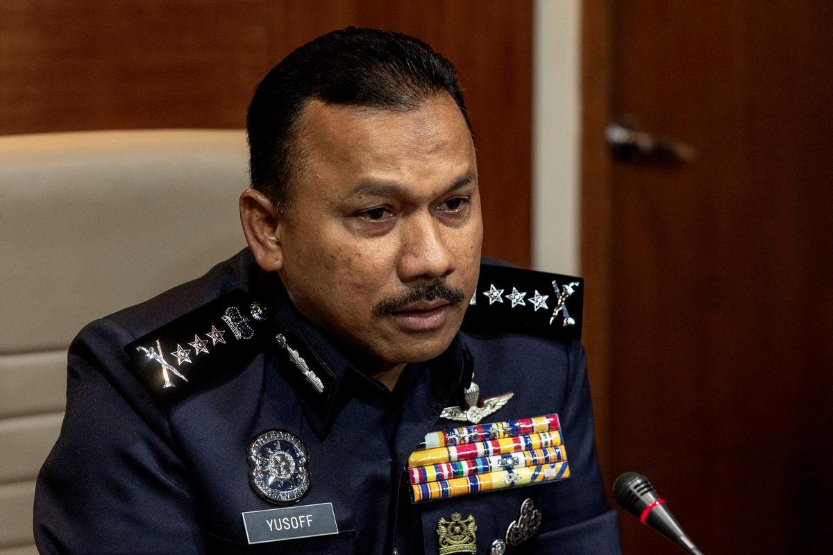 Kemumin raid based on credible intelligence, not discrimination