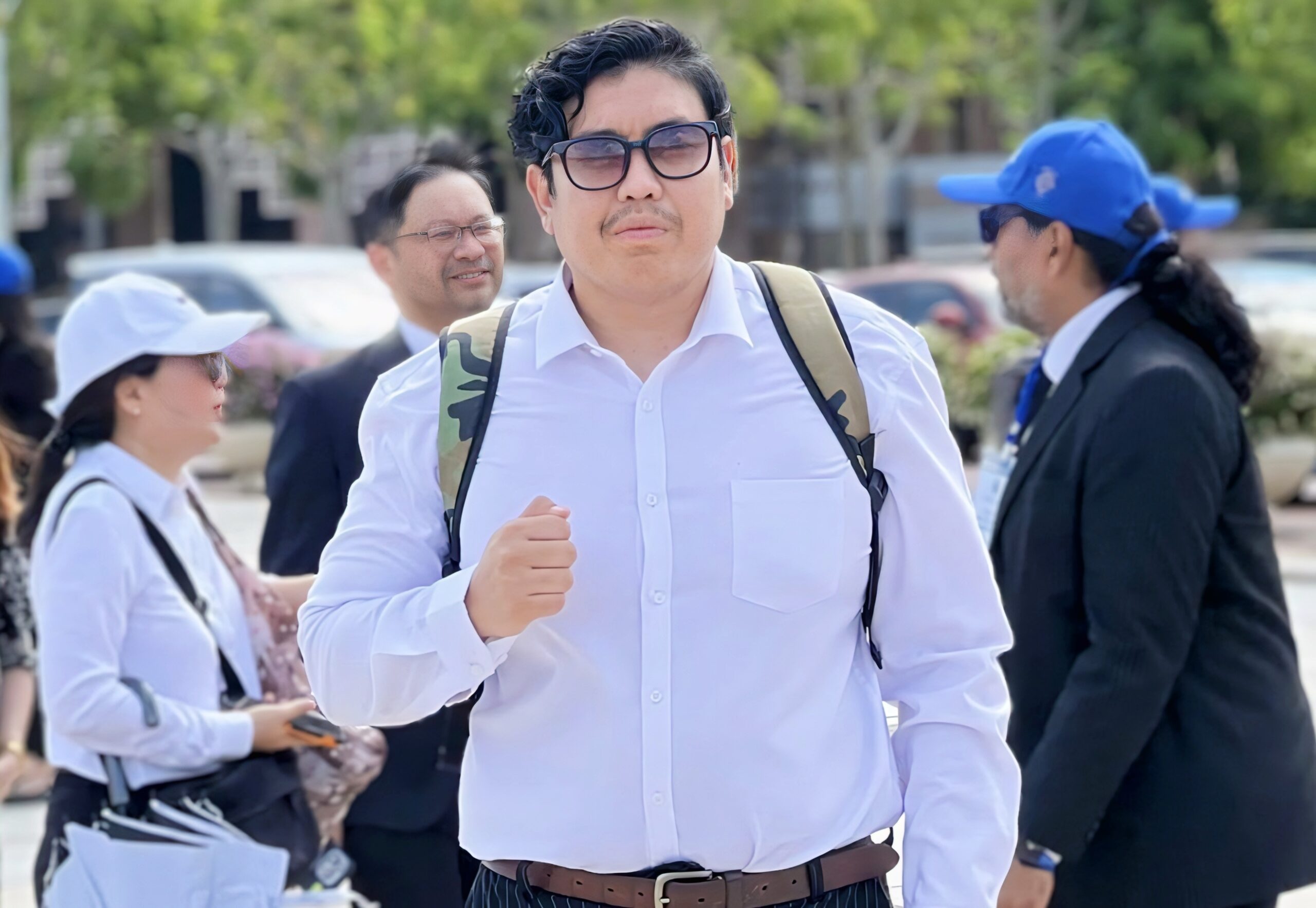 Kenyataan biadab: Ahmad Fadhli perlu mohon maaf, letak jawatan Ahli Parlimen