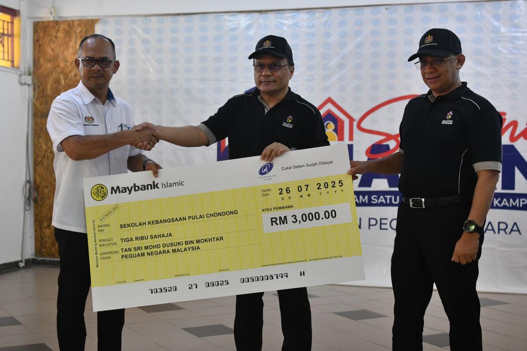 Ketua jabatan tentu tindakan penjawat awam sertai Perhimpunan Turun Anwar 