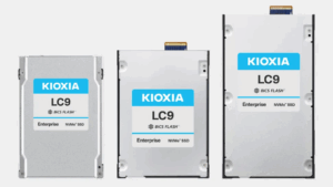 Kioxia LC9 Dikemaskini Dengan Kapasiti Storan 245TB Untuk Kegunaan Pusat Data Dan AI