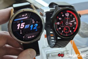 Kospet Magic R10 silver black