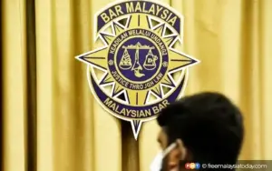 Cover Image for EGM Badan Peguam akan bahas 2 usul berkait kehakiman