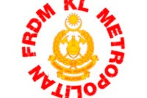 Lelaki rentung dalam kebakaran flat di Jalan Hang Tuah