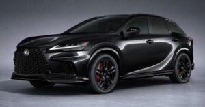 RX 500h F Sport Special Edition