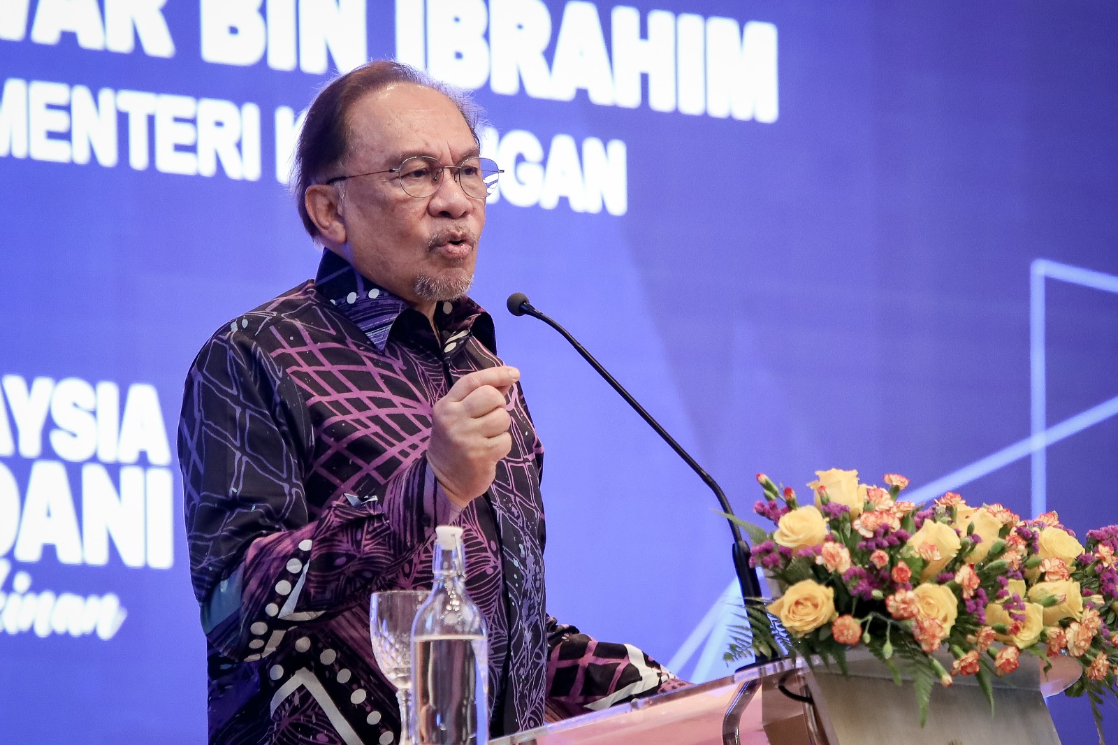 Lima inisiatif langkah tambahan ringankan beban rakyat – Anwar