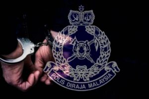 Lima lelaki termasuk tiga anggota polis ditahan disyaki libat dadah di Lahad Datu
