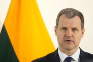 Lithuania's prime minister resigns