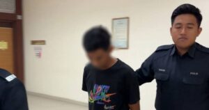 Lorry driver charged with molesting stepdaughter during lockdown
