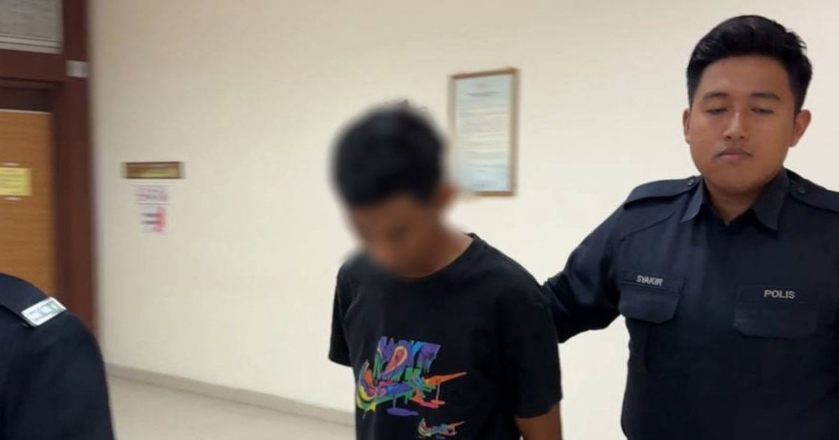 Lorry driver charged with molesting stepdaughter during lockdown