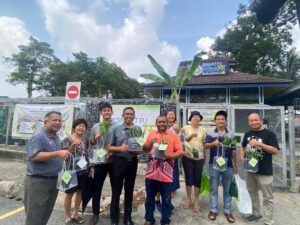 MBPJ anjur Sambutan Hari Organik, tingkat kesedaran gaya hidup sihat