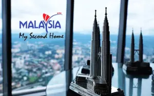 Cover Image for MM2H jana hampir RM840 juta selepas penambahbaikan, kata menteri
