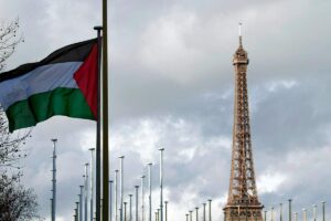 Macron’s solo move on Palestine recognition driven by Gaza crisis