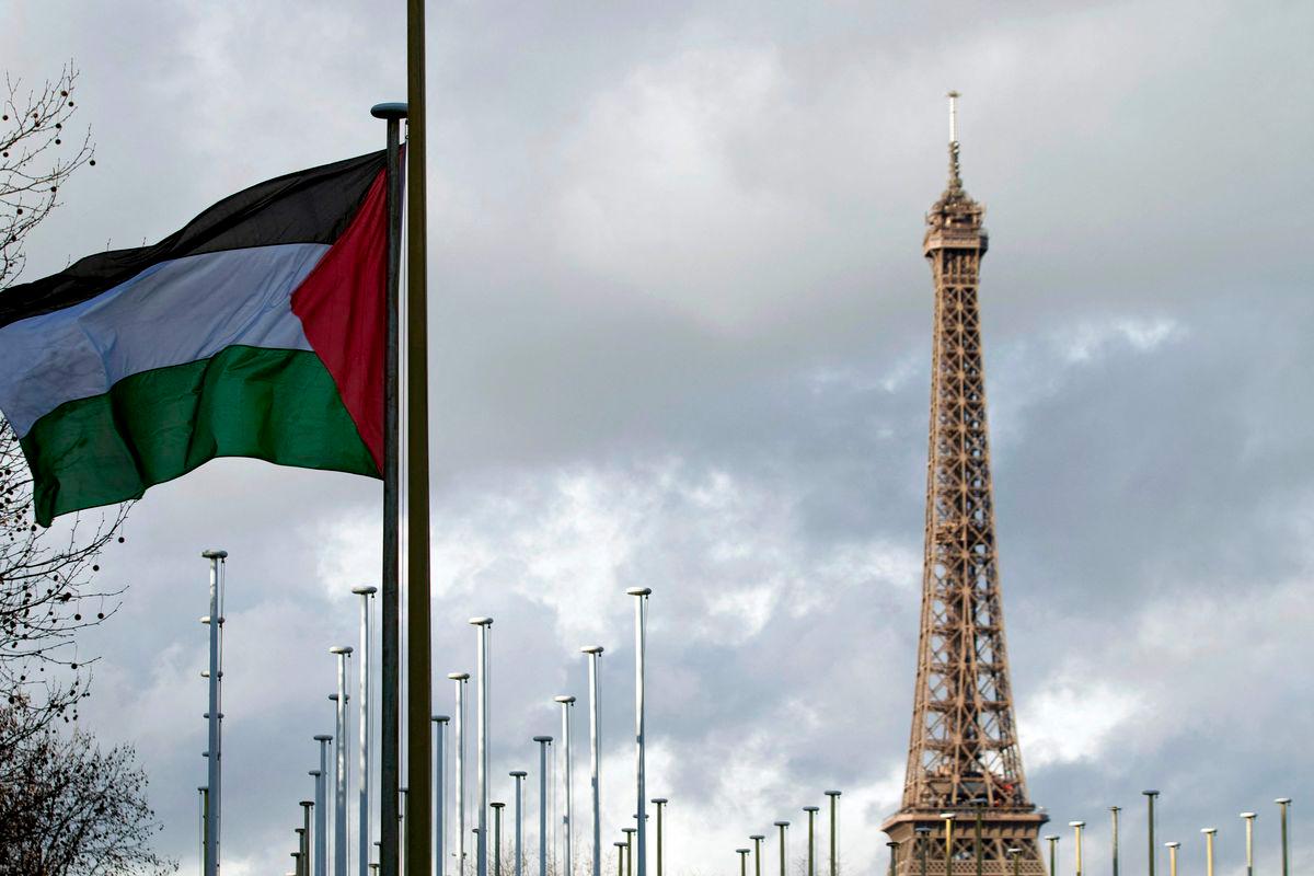 Macron’s solo move on Palestine recognition driven by Gaza crisis