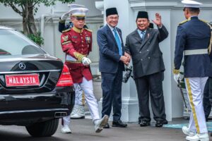 Malaysia Indonesia capai 4 MoU penting dalam rundingan tahunan ke-13