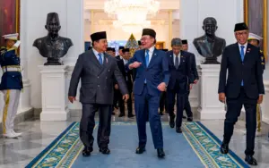 Cover Image for Panglima ATM ketuai misi diplomatik ke Thailand, Kemboja