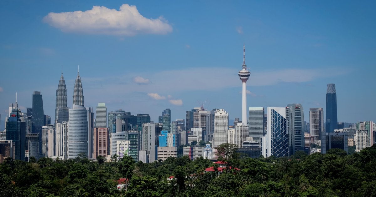 Malaysia's economy stays resilient in 2025 amid global uncertainty