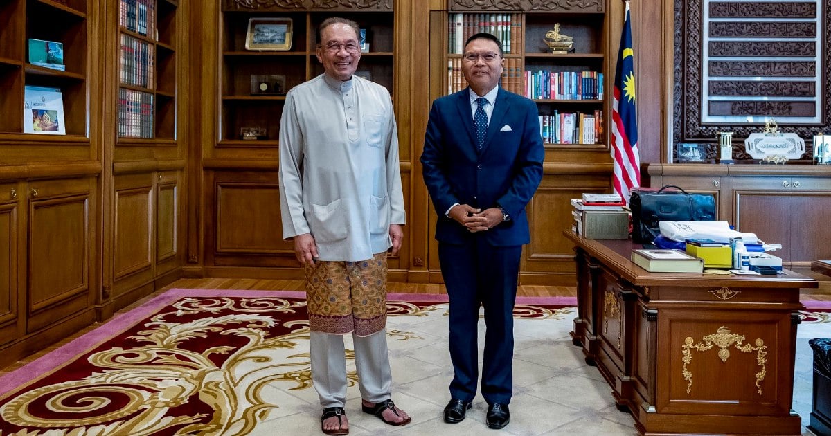 Malaysia's new ambassador to US pledges stronger bilateral relations