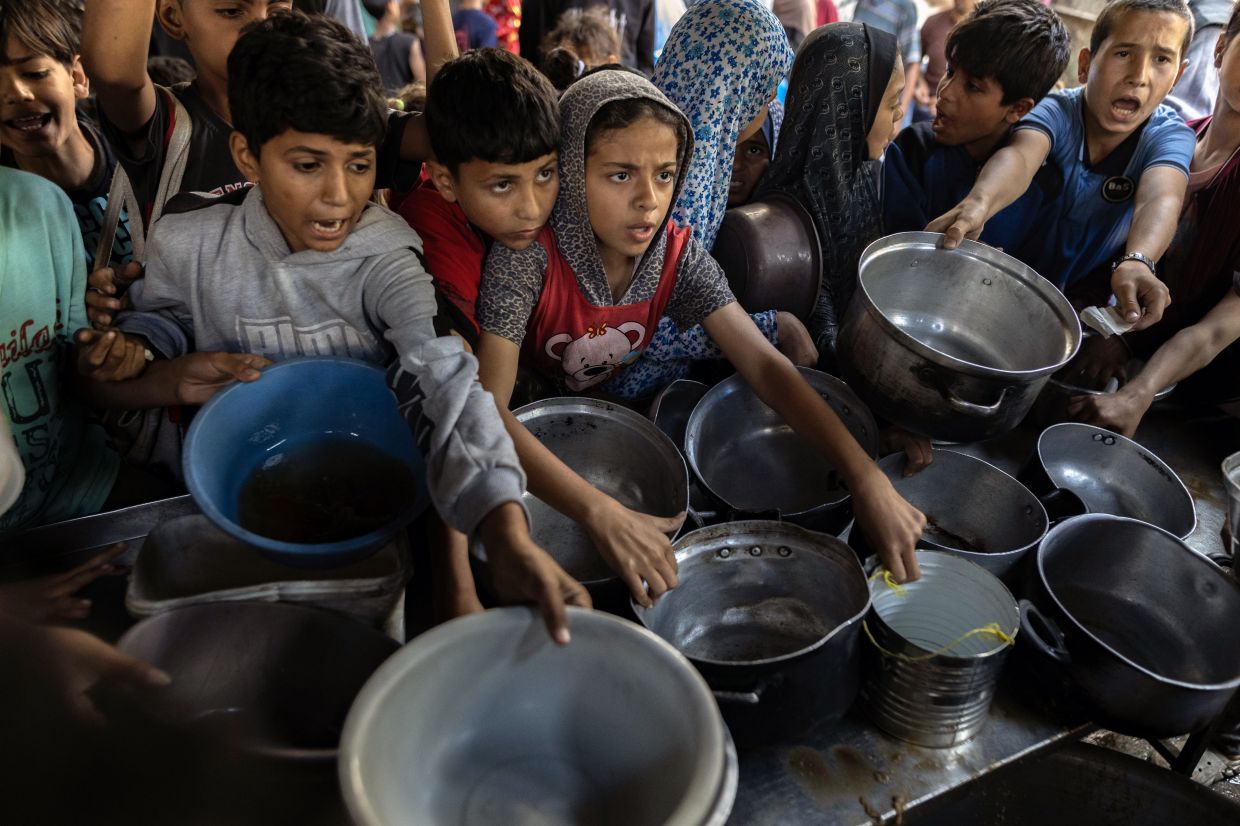 Malaysian aid enters Gaza after six-month blockade