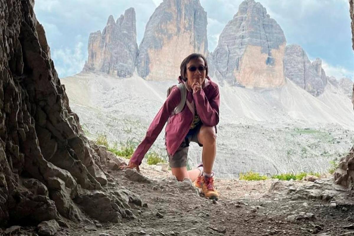 Malaysian doctor dies in 100m fall while hiking Italy Dolomites