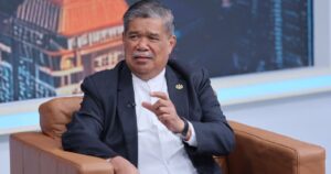 Mat Sabu: No hike in egg prices projected