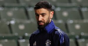 Mbeumo looks forward to Fernandes link-up at Man Utd