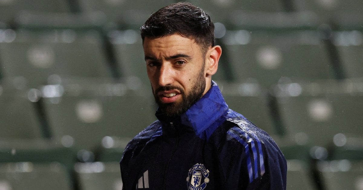 Mbeumo looks forward to Fernandes link-up at Man Utd
