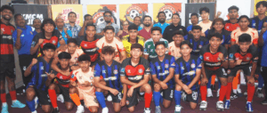Melaka juara tiga tahun berturut-turut kejohanan finswimming