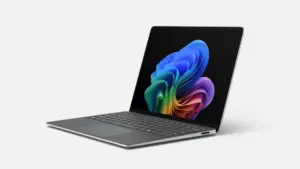 Microsoft Surface Laptop 5G Dilancarkan Untuk Pelanggan Perniagaan