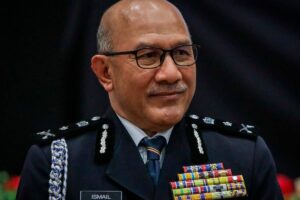 Mohd Ismail Ibrahim named new Perlis deputy police chief