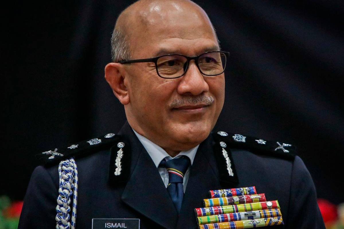 Mohd Ismail Ibrahim named new Perlis deputy police chief