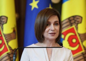 Moldova's president warns of Russian interference threat ahead of parliament election