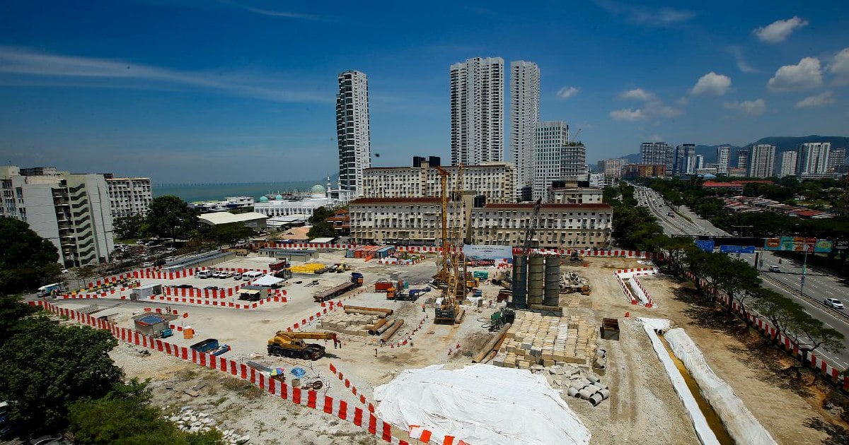 Mutiara Line LRT promises cost-efficient, sustainable urban transit for Penang