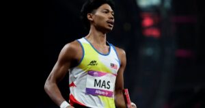National body lets Azeem make SEA Games decision