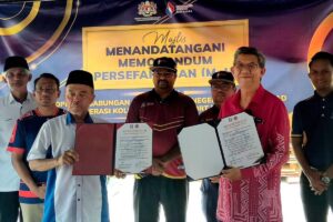 Negeri Sembilan mohon peruntukan pembangunan koperasi ikut jejak Melaka