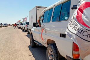 New aid convoy reaches Syria’s Druze province amid crisis