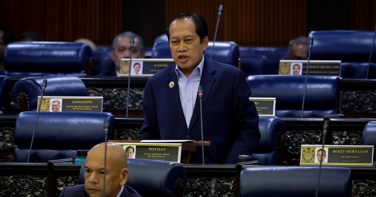 No move to raise SST threshold for construction sector – Ahmad Maslan