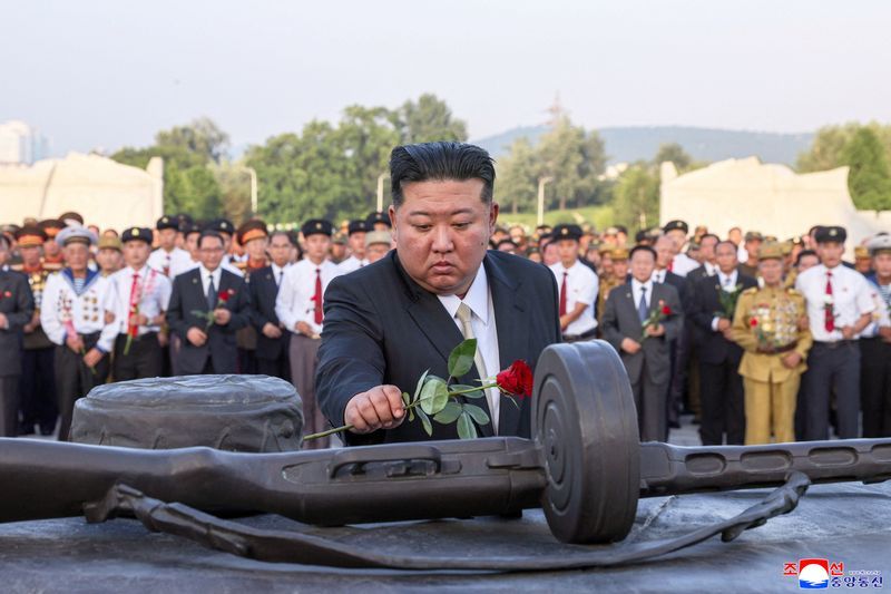 North Korea says South Korea's overtures 'great miscalculation'