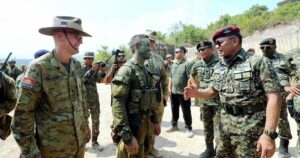 Old equipment may have caused commando's death, says army chief