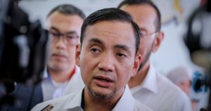 Onn Hafiz: Johor not asking for handouts, just a fair return