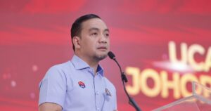 Onn Hafiz is 82nd Lee Kuan Yew Exchange Fellow