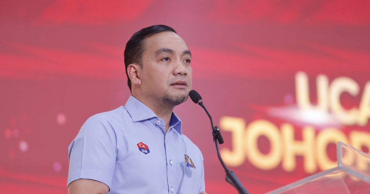 Onn Hafiz is 82nd Lee Kuan Yew Exchange Fellow