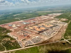 OpenAI Dan Oracle Menandatangani Perjanjian Untuk Membina Pusat Data Stargate Dengan 2 Juta Cip AI