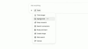 OpenAI Perkenal ChatGPT Agent – Membolehkan AI Melaksanakan Sejumlah Tugasan, Termasuk Melayari Web Dan Jana Dokumen