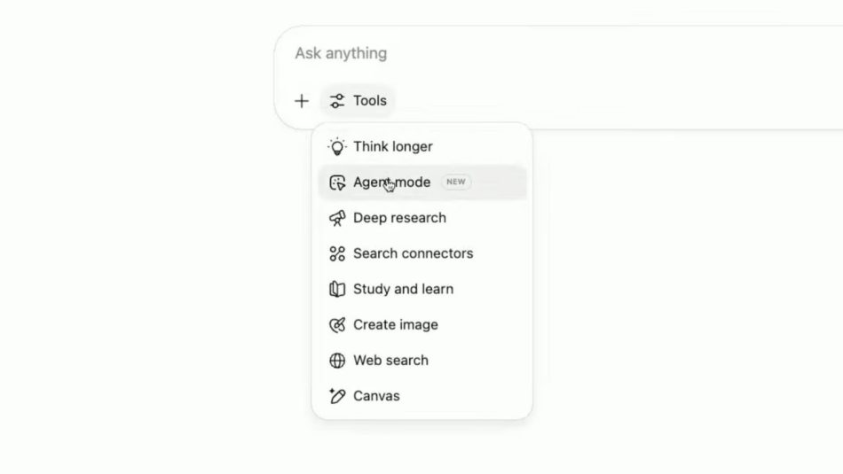 OpenAI Perkenal ChatGPT Agent – Membolehkan AI Melaksanakan Sejumlah Tugasan, Termasuk Melayari Web Dan Jana Dokumen