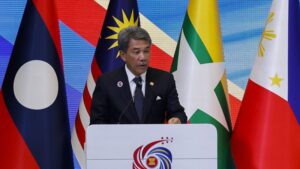 PARLIMEN: ASEAN sepakat kutuk kekejaman Israel di Gaza