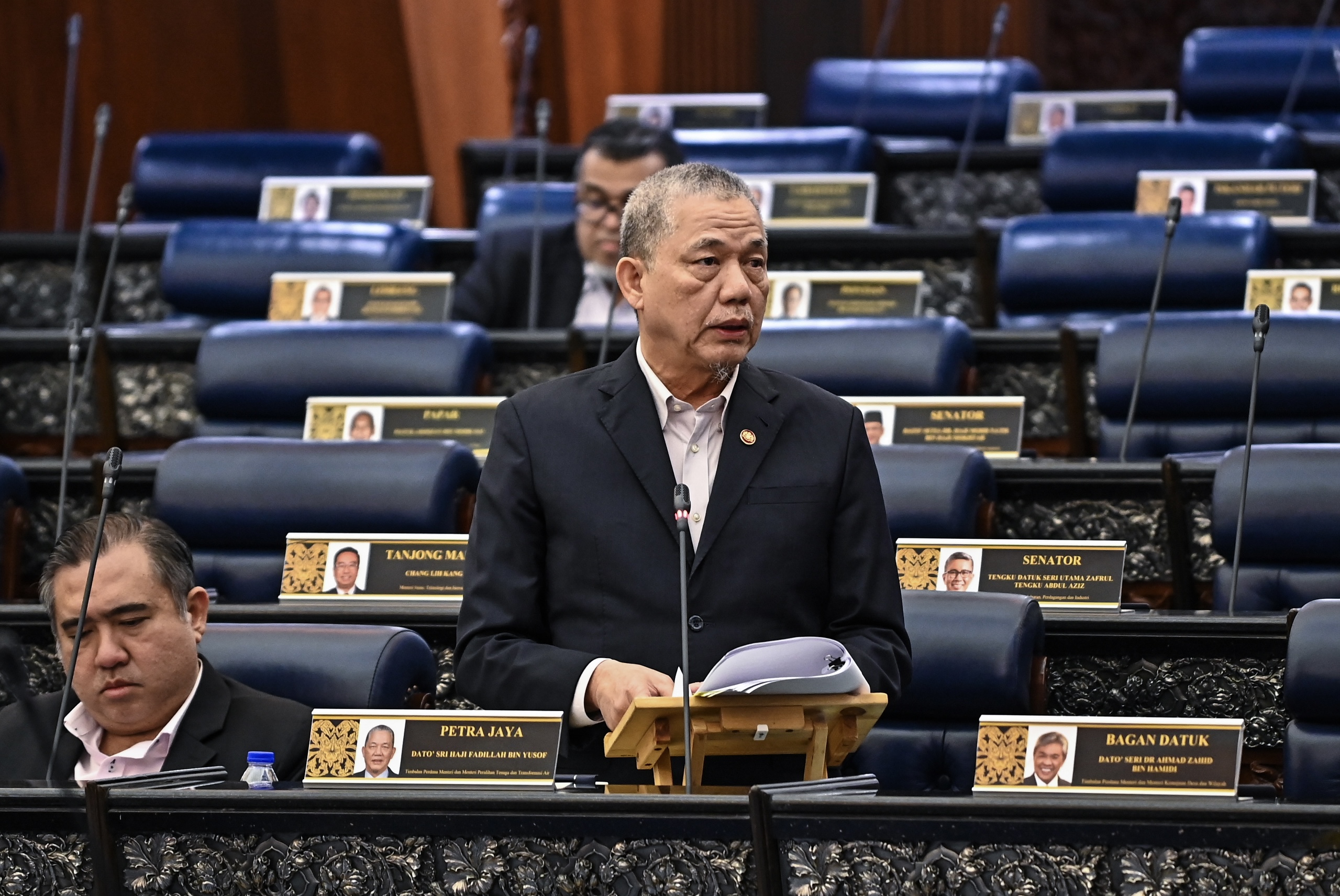 PARLIMEN: Struktur tarif elektrik baharu perinci caj lebih telus