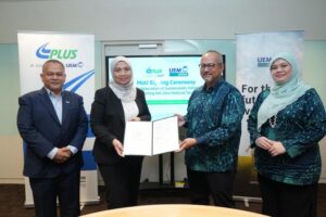 PLUS, UEM Lestra teroka kerjasama projek solar berskala besar